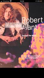 Led Zeppelin's Robert Plant Through the Minor nr.1389/1500, Muziek en Instrumenten, Ophalen of Verzenden, Zo goed als nieuw
