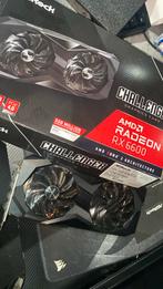 Rx 6600, Computers en Software, AMD, GDDR6, Ophalen of Verzenden, PCI
