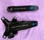 ✅ STAGES Dura-Ace R9200 DUAL Power Meter ✅, Crankstel of Pedalen, Gebruikt, Racefiets, Ophalen of Verzenden