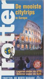 TROTTER LES PLUS BEAUX CITY TRIPS D'EUROPE, Livres, Guides touristiques, Comme neuf, Enlèvement ou Envoi, Trotter, Guide ou Livre de voyage
