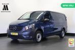 Mercedes-Benz Vito 116 CDI Lang EURO 6 - Airco - Navi - Crui, Auto's, Bestelwagens en Lichte vracht, Blauw, Mercedes-Benz, Bedrijf