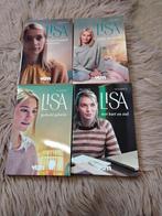 Leesboeken 4 stuks 20 euri nederlandstalig, Boeken, Ophalen, Gelezen