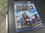 Playstation 2 Rock Band 2 (NEUF - FRANCAIS), Musique, À partir de 12 ans, Enlèvement ou Envoi, Neuf