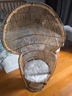 Chaise Emmanuelle, Huis en Inrichting, Stoelen, Ophalen, Gebruikt, Overige kleuren, Riet of Rotan