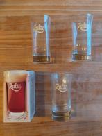 Zulte glazen, Ophalen, Gebruikt, Bierglas
