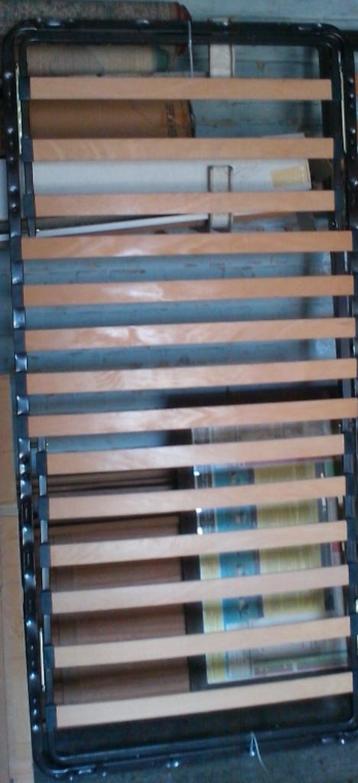 Lattenbodems beschikbaar voor biedingen