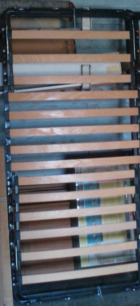 Lattenbodems, Huis en Inrichting, Slaapkamer | Matrassen en Bedbodems, 90 cm, Ophalen