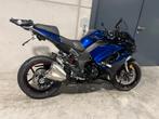 Kawasaki Z1000SX met veel extra's (bj 2018), Motoren, 4 cilinders, Bedrijf, Toermotor, Meer dan 35 kW