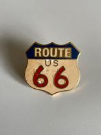 Épinglette Route 66, Comme neuf, Enlèvement ou Envoi