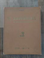 De Automobiel I. Van zijn oorsprong tot 1900, Ophalen
