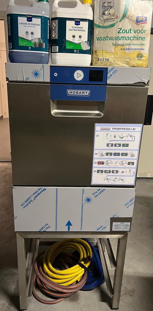 Professionele Hobart vaatwasmachine, Elektronische apparatuur, Vaatwasmachines, Ophalen