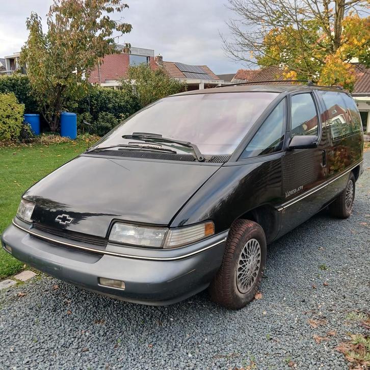 Oldtimer Chevrolet lumina APV, Auto's, Chevrolet, Particulier, Lumina, Automaat, Ophalen