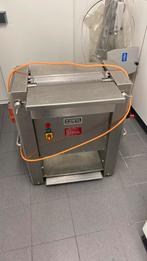 pelmachine, Ophalen, Gebruikt, Bakkerij en Slagerij