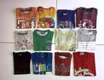 T-SHIRTS - maat 92 - jongen, Kinderen en Baby's, Ophalen of Verzenden, Maat 92