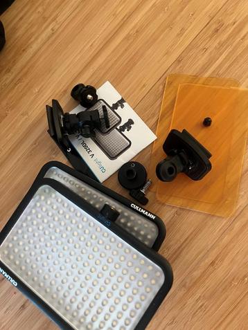 CULLMANN v 390DL videolamp beschikbaar voor biedingen