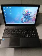 Acer Aspire ES1-512, HDD, 2 tot 3 Ghz, 15 inch, 8 GB