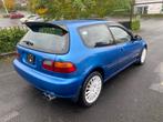 Honda civic eg6 vti., Auto's, Honda, Elektrisch, Particulier, Te koop, Civic