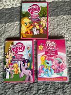 DVD My little pony, CD & DVD, DVD | Enfants & Jeunesse, TV fiction, Animaux, Tous les âges, Utilisé