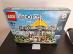 Lego Creator Expert 10257 - Draaimolen, Ophalen of Verzenden, Nieuw, Complete set, Lego