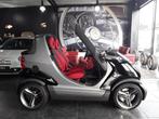 SMART CROSSBLADE, Autos, Smart, 600 cm³, Noir, Automatique, 52 kW