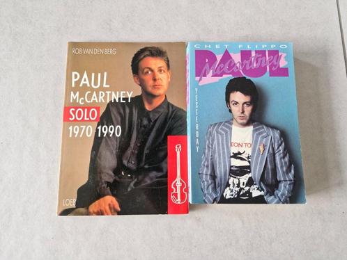 Boeken Paul McCartney ( The Beatles ) - €5 per stuk, Boeken, Biografieën, Kunst en Cultuur, Ophalen of Verzenden