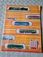 Jouef collection 1974, Ophalen of Verzenden, Zo goed als nieuw