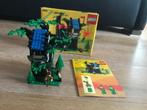 Lego bouwset 6054 Forestmen's Hideout, Kinderen en Baby's, Speelgoed | Duplo en Lego, Ophalen of Verzenden, Gebruikt, Complete set