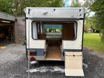 Caravan Moto Circuit, Caravans en Kamperen, Caravans, Tot en met 2, Kleine zit, Dwarsbed, Particulier