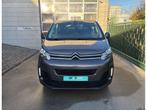 Citroen Jumpy XL dubbele cabine 6 plaatsen 20248+BTW  licht, Auto's, Citroën, 90 kW, Euro 6, USB, Bedrijf