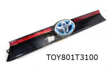 Toyota Yaris Cross achterklep (8/21-) (te spuiten) Origineel