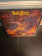 lp - judas priest - sad wings of destiny- white vinyl-vak 14, Ophalen of Verzenden, Gebruikt