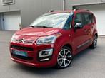 Citroën C3 1.2i Picasso Exclusive 2017 Camera Gps Euro 6b, Auto's, Parkeersensor, Euro 6, Bedrijf, Handgeschakeld
