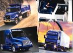 VOLVO GLOBETROTTER, Boeken, Auto's | Folders en Tijdschriften, Ophalen of Verzenden, Zo goed als nieuw, Volvo