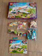 Lego Friends 41429 Vliegtuig, Ophalen, Zo goed als nieuw, Complete set, Lego