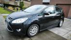 Ford c max 1.0i benzine 2015 1 eig 97.000km!! Navi-klimaat, Auto's, Adaptieve lichten, Zwart, 99 g/km, 5 deurs