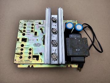 Amplifier/ 61024901 Rowe-AMi CD-100 (Div) jukebox beschikbaar voor biedingen