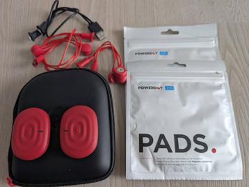Therabody Powerdot duo 2.0 smart spierstimulator beschikbaar voor biedingen