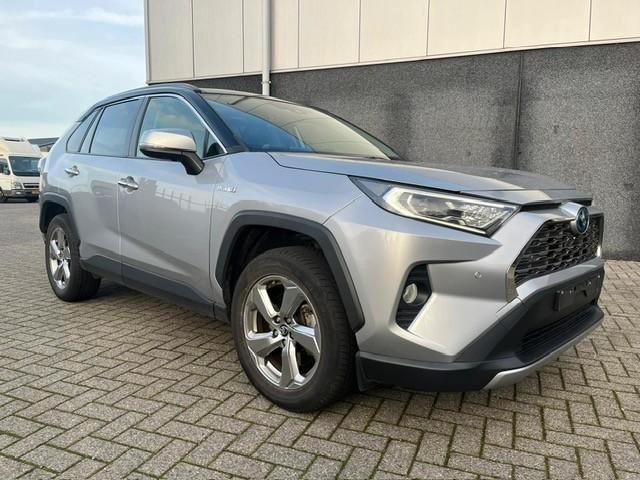 Toyota RAV 4 - 4x4 Uitvoering, Autos, Toyota, Entreprise, Achat, Rav4, Caméra 360°, 4x4, ABS, Caméra de recul, Régulateur de distance