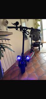 Elektrische step 60 km/u, Fietsen en Brommers, Steps, Ophalen, Gebruikt, Elektrische step (E-scooter)