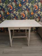 Eettafel gebruikt, Huis en Inrichting, Tafels | Eettafels, Ophalen of Verzenden, Vier personen