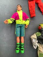 Prachtige verzameling Action Man figuren(11), Vintage, Verzamelen, Ophalen of Verzenden, Zo goed als nieuw