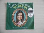 BIJGESTAAN DOOR ANNE-MARIE DAVID, Cd's en Dvd's, Ophalen of Verzenden, Zo goed als nieuw, Overige formaten