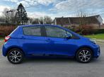 Toyota Yaris 1,5-Dual-VVT-iE CVT Comfort & Pack Y-conic, Auto's, Toyota, Automaat, 4 deurs, Blauw, Berline