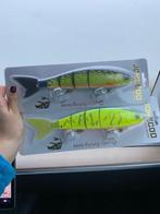 2 kunstaas nieuw -  johncoo -  visgerief vismateriaal, Watersport en Boten, Hengelsport | Algemeen, Ophalen of Verzenden, Nieuw