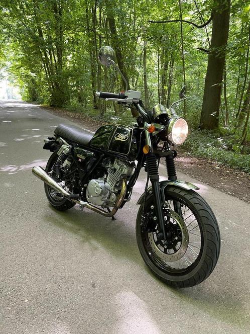Mash Black Seven 125, Motos, Motos | Mash, Particulier, Naked bike, jusqu'à 11 kW