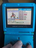 Event pokemon emerald, fire red, leaf green, ruby, sapphire, Ophalen of Verzenden, Zo goed als nieuw