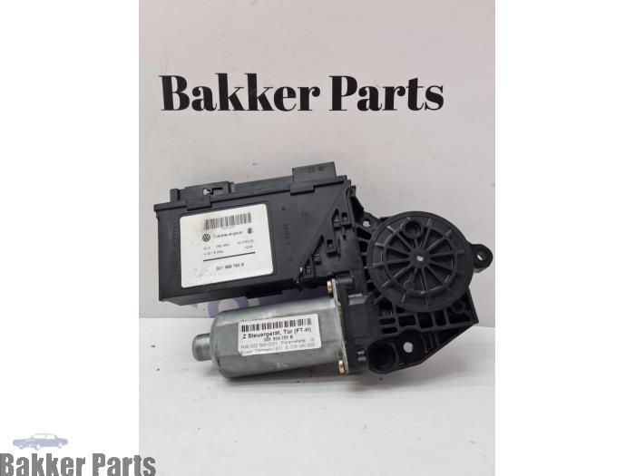 Raammotor Portier van een Volkswagen Phaeton, Auto-onderdelen, Carrosserie, Volkswagen, Gebruikt, 3 maanden garantie