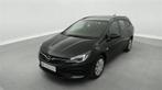 Opel Astra 1.2 Turbo Edition NAVI/LED/PDC (bj 2020), Auto's, Stof, Gebruikt, 1199 cc, Zwart