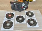 KARAJAN & BEETHOVEN -- Les 9 symphonies -- COFFRET 5 CD, Comme neuf, Coffret, Enlèvement ou Envoi
