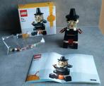 lego 40204 pelgrimsfeest (thanksgiving), Kinderen en Baby's, Ophalen of Verzenden, Zo goed als nieuw, Complete set, Lego